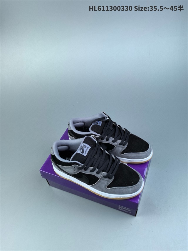 men Low top dunk sb shoes 36-45 2025-9-19-057